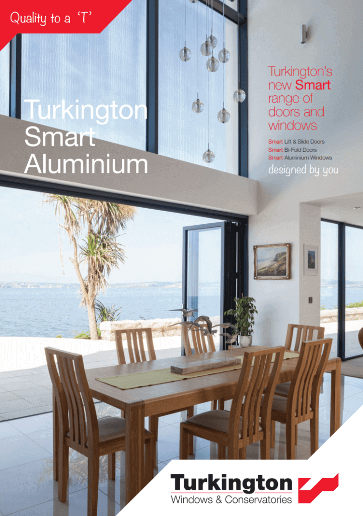 Turkington Smart Aluminium brochure